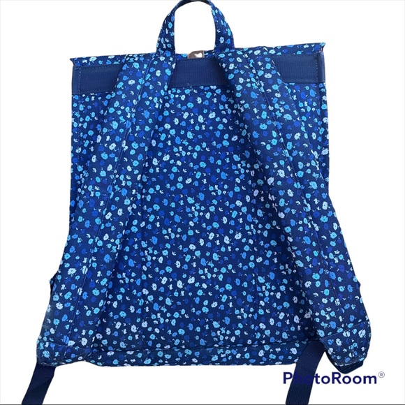 Herschel Supply Company City Pack in Blue Floral Retired Print - Picture 5 of 14